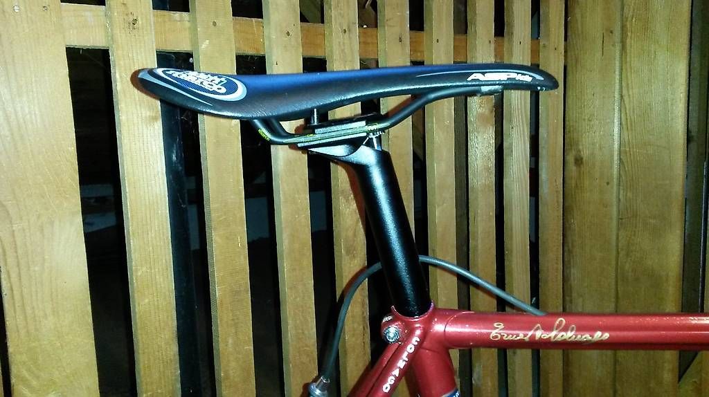 Velos: Colnago Master Piu "Saronni" – Gebraucht aus nidau von jocarerra 4