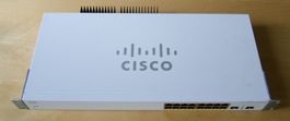 Cisco PoE+ Switch Cisco CBS220-16P-2G