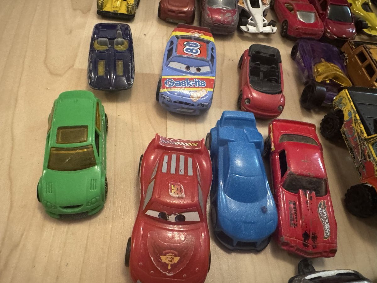 Spielzeuge: Toy cars – Gebraucht aus Wohlen AG von bongo8nunu 6