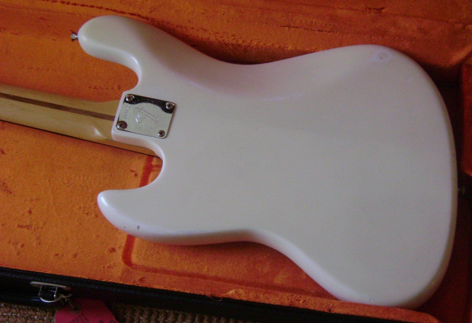Fender Instruments de musique: Fender 1971 Jazz Bass. – D'occasion à St-Saphorin-Lavaux par Digit2 4