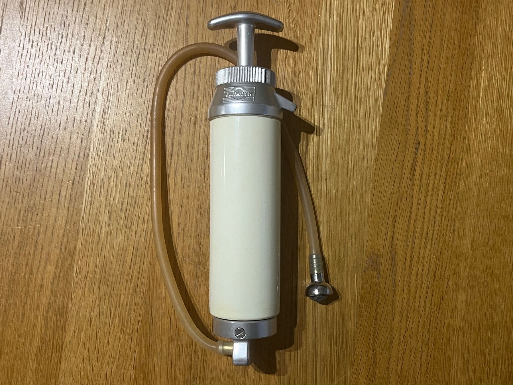 Katadyn Installations sanitaires: Katadyn Pocket Wasserfilter INKLUSIVE 2. Kartusche – Neuf (Voir description) à Schaffhausen par m.privat 1