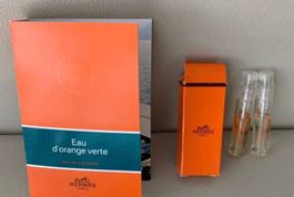 ❤️ HERMÈS 3 PARFUM MINIATUREN
