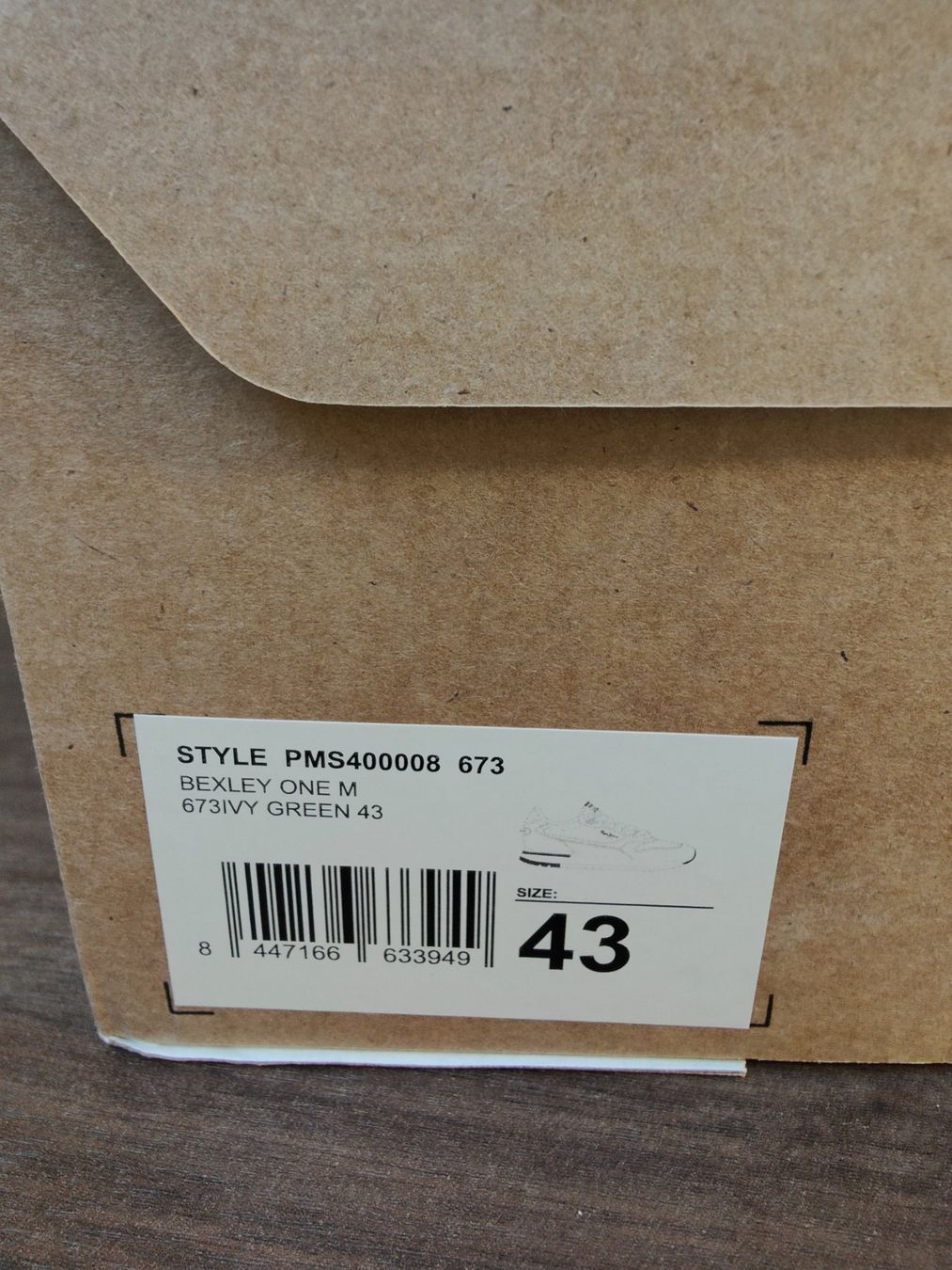 Pepe Jeans Scarpe da uomo: Chaussures Pepe Jeans – Nuovo e nell'imballaggio originale da Fleurier venduto da dav_xx8y 7