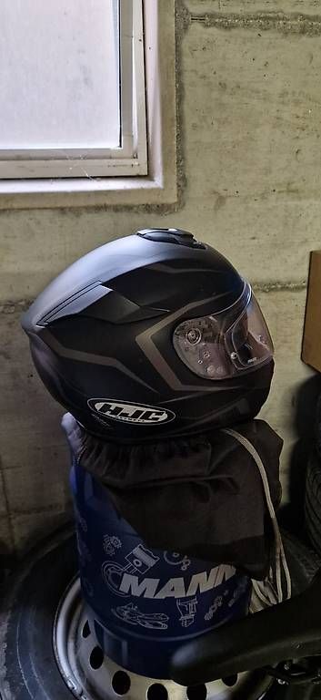 Casques & visières: Motoradhelm hjc – D'occasion à Aeschau par Marc311994 1