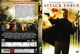 DVD - Attack Force