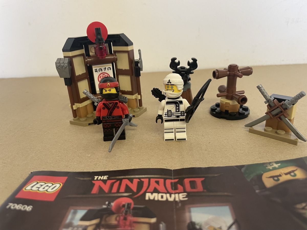 Lego Kit di costruzioni: Lego Ninjago 70606 – Usato da Möriken AG venduto da Peka01 1