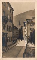 Chur. Obergasse, St. Martinskirche