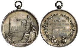 Tessin, Silbermedaille 1898 (001)