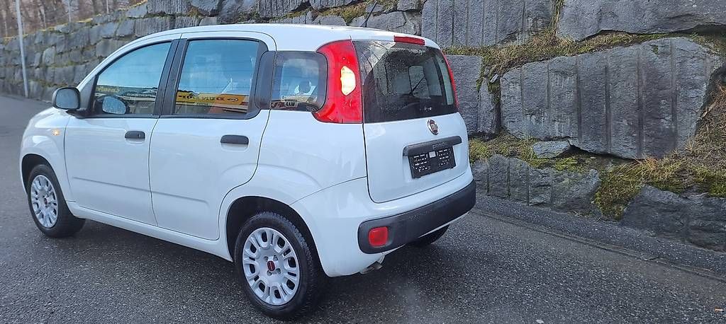 Autos: FIAT PANDA PIZZA  – D'occasion à Lodrino par Oras3 3