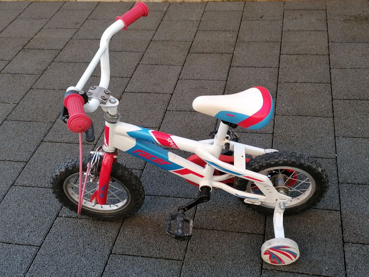 Veicoli per bambini: Kindervelo – Difettoso da Unterengstringen venduto da Fachmann8103