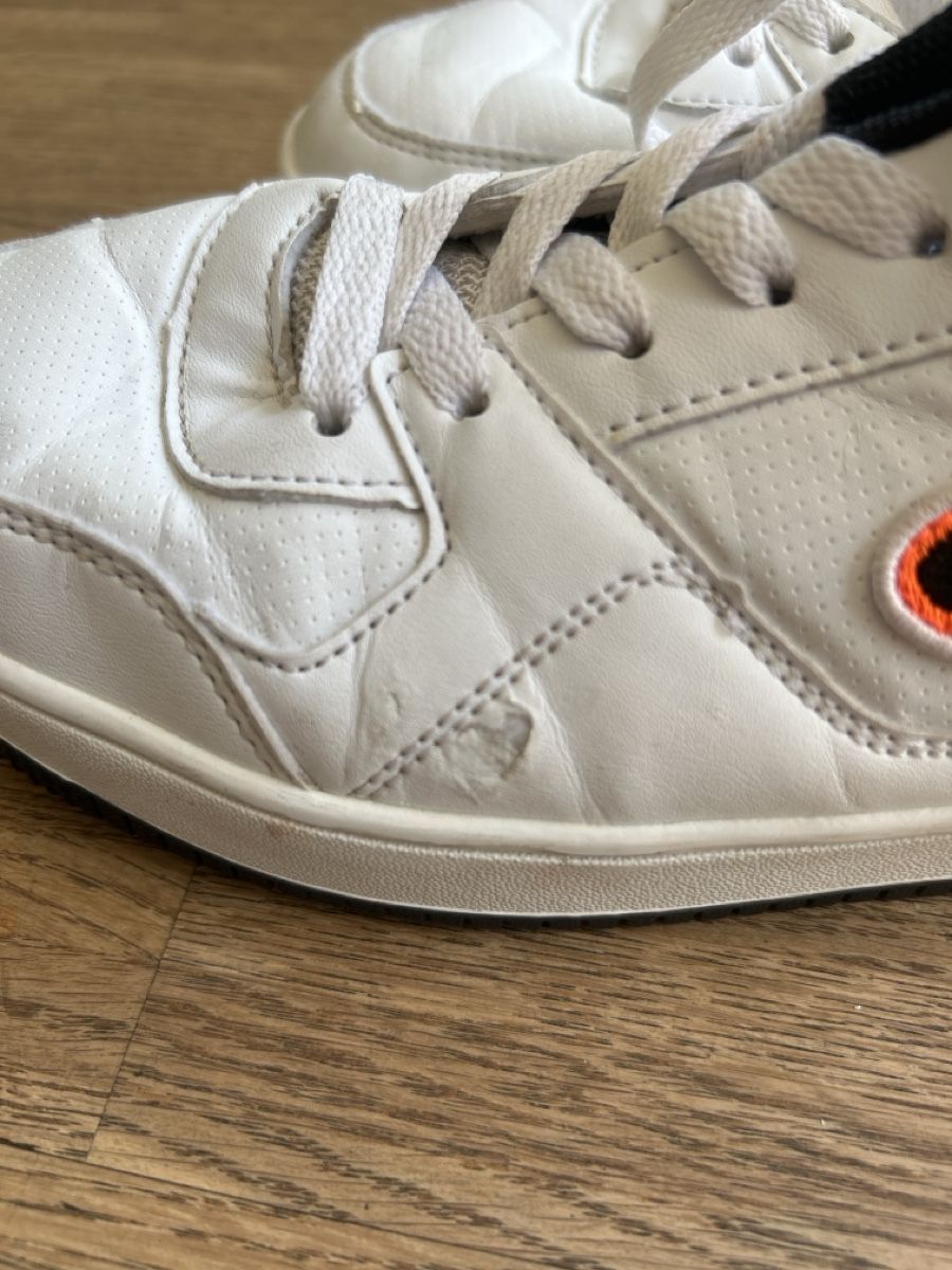 Champion Scarpe da uomo: Champion Turnschuhe, Weiss, Grösse 38 – Usato da Küsnacht ZH venduto da Juhe6 4