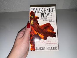 NOVEL: Karen Miller, The awakened Mage, Book two