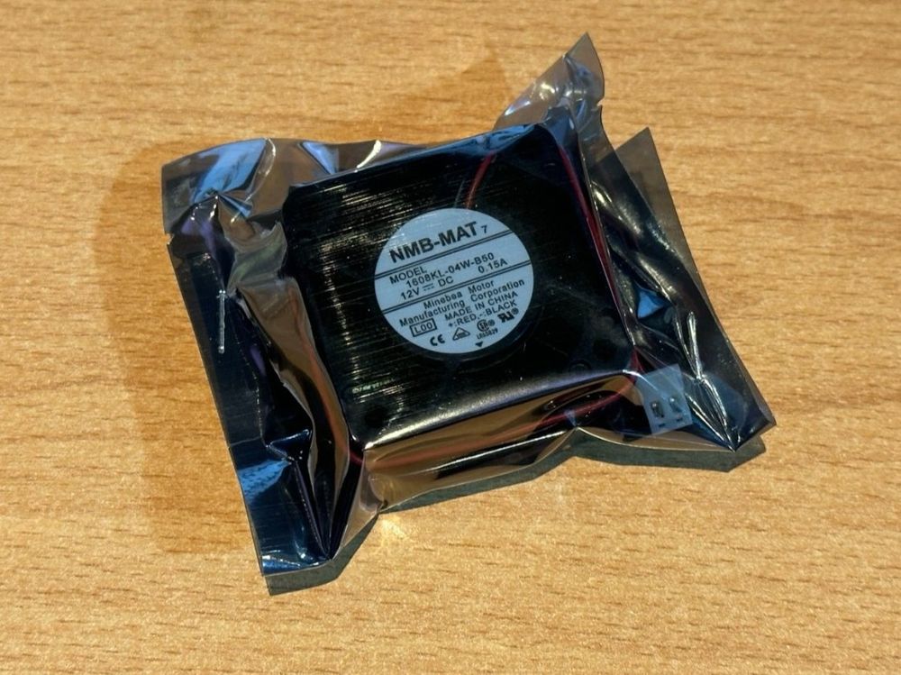 1608KL 04W B50 L00   Nmb Technologies   Ventilatore Assiale In Continua - Foto 7