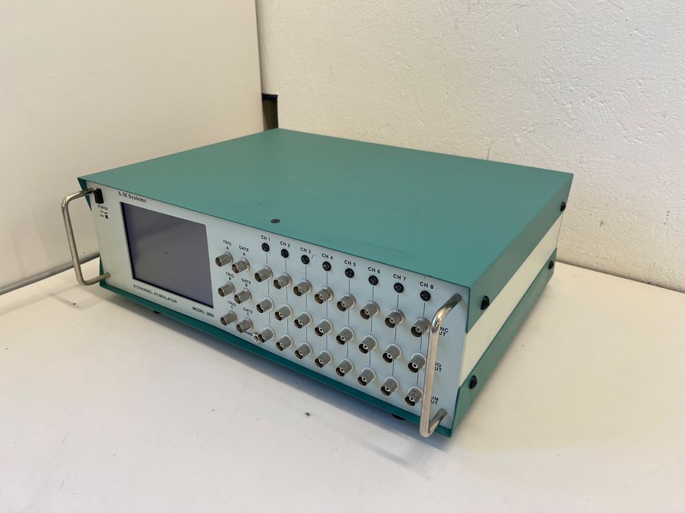 Am Systems Model 8300 8 Channel Stimulator Kaufen auf Ricardo
