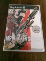 Metal Gear Solid 2 Sons of Liberty PS2 - Top Zustand!