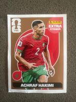 PANINI WM 2026 Achraf Hakimi Extra Sticker