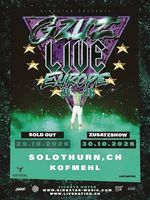 2x Tickets / Gzuz im Kofmehl Solothurn am DO, 29.10.2026