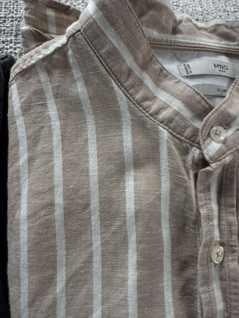 Lotti di vestiti: Massimo Dutti | Mango Hemd – Usato da Horgen venduto da onur_5 5