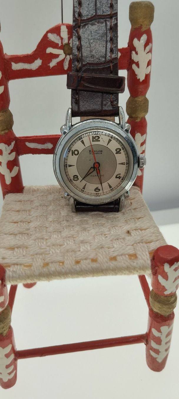 Orologi: Montre baylor – Usato da La Chaux-de-Fonds venduto da jac_9llg 1