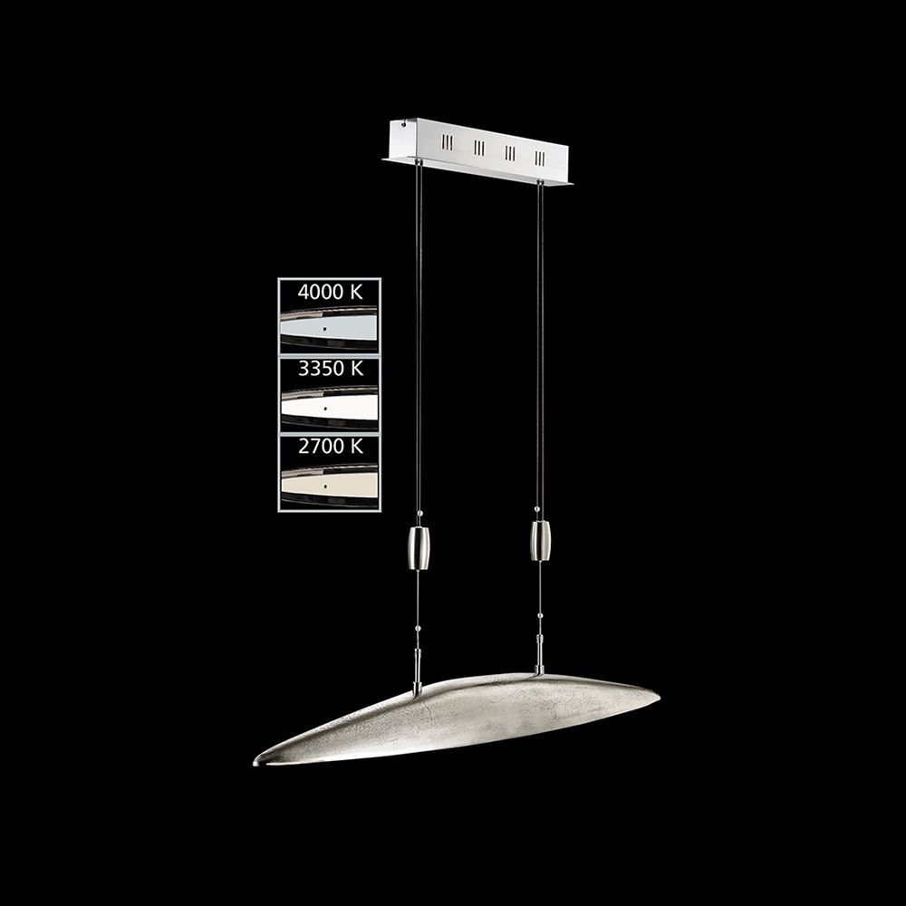 Lampadari & plafoniere: LED Pendelleuchte, Oval, Dimmer, 3000 LM – Nuovo (secondo la descrizione) da Kreuzlingen venduto da Smart-Light