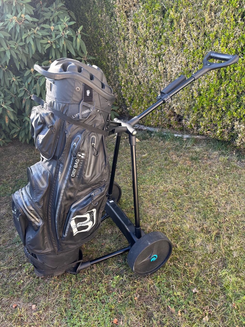 Big Max Trolleys: Golf Trolley, BigMax pro – Gebraucht aus Schaffhausen von pbrunos1 5