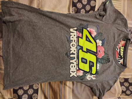 t-shirt Valentino Rossi, 46, taille s