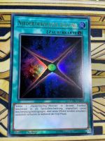 Yugioh Niederträchtige Teilung DUOV-DE044 Ultra Rare