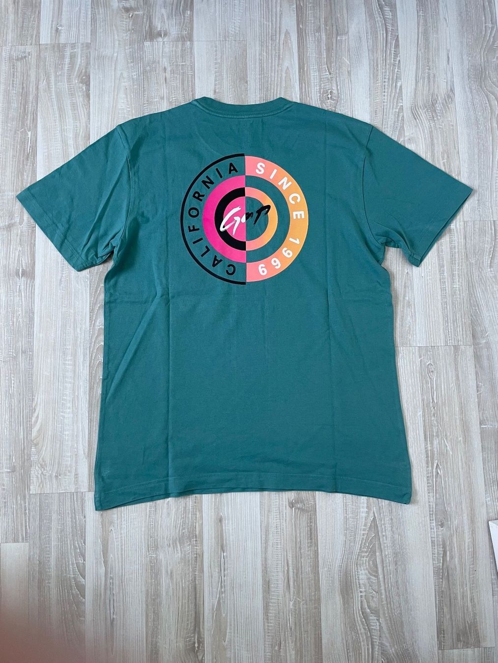 Gap T-shirt: GAP T-Shirt – Usato da Freienwil venduto da weberjoel 1