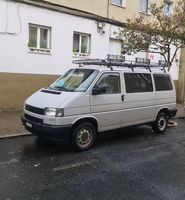 VW T4 Camper Van - MFK März 2026
