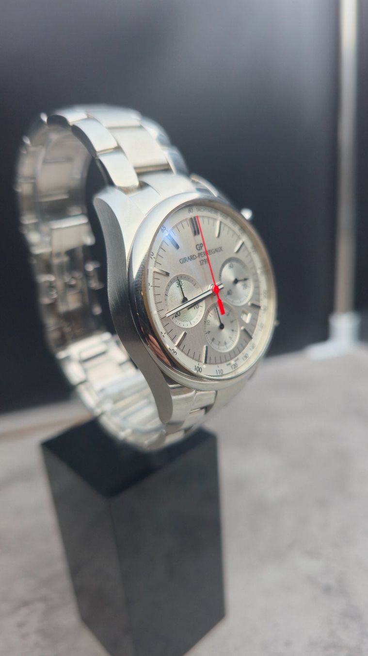 Girard-Perregaux Orologi: Girard-Perregaux – Nuovo e nell'imballaggio originale da La Chaux-de-Fonds venduto da curtitswisswatches 5