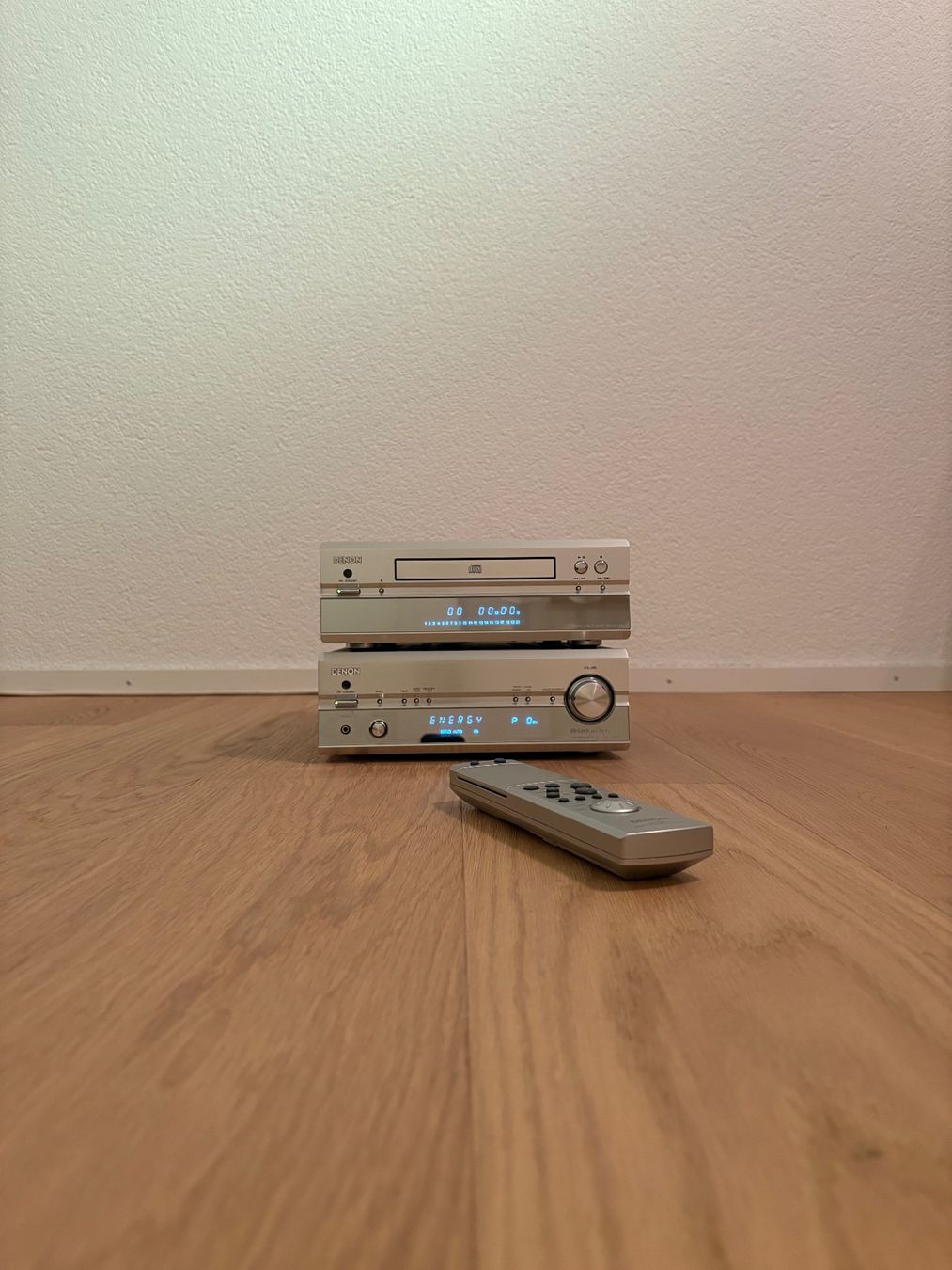 Denon Ricevitori: Denon DRA / DCD-201SA HiFi System, style Marantz, Technics – Usato da Dornach venduto da manu10