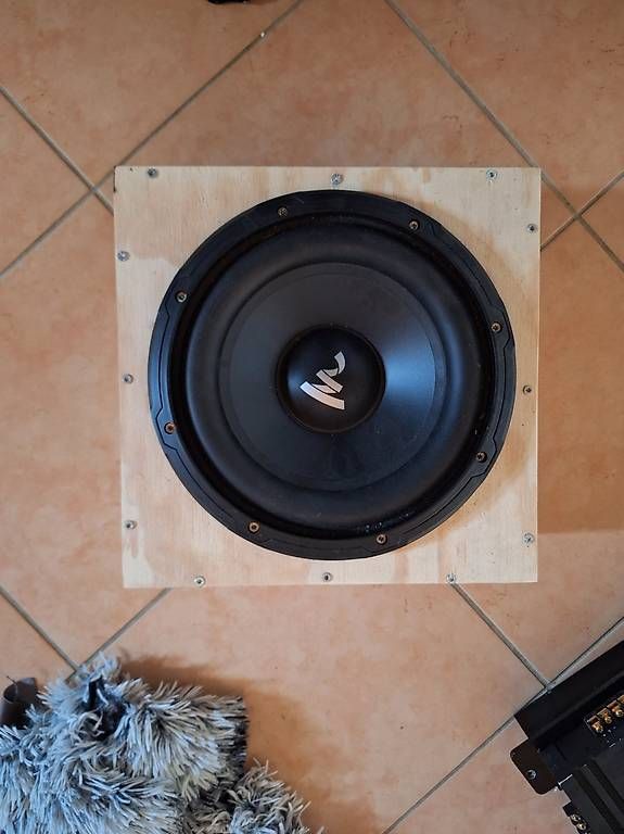 Amplificatori: A vendre ampli pour basse – Usato da Corcelles-le-Jorat venduto da the_5dhm