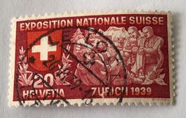 Nr.220 mit VollStempel Le Local