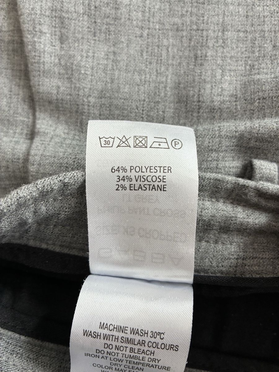 Pantaloni: Gabba Stoffhose – Usato da Wangen SZ venduto da el_paso08 4