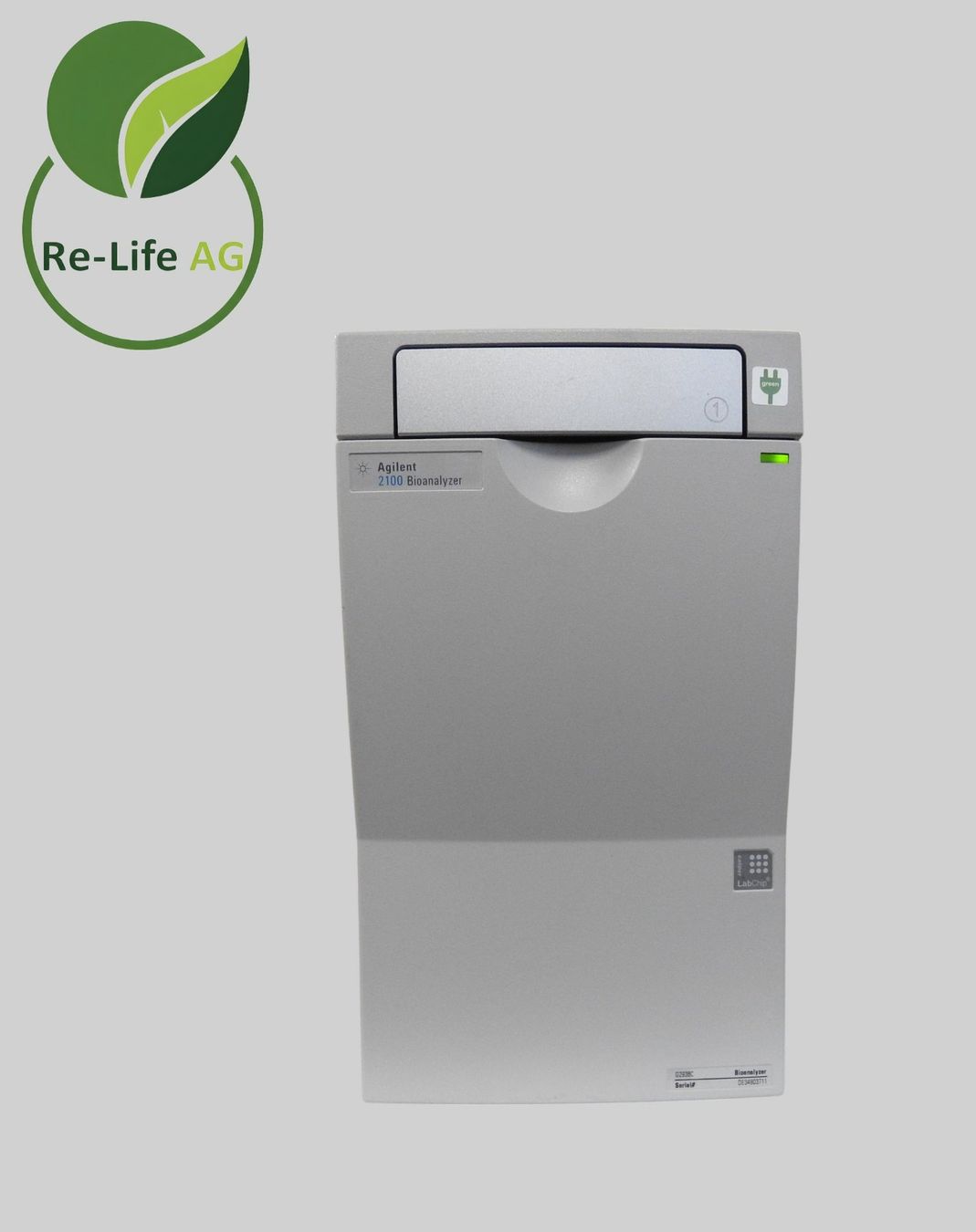 Tutte le macchine: Agilent 2100 Bioanalyzer (G2938C) device – Usato da Reinach BL venduto da Re-LifeAG_Labor 1
