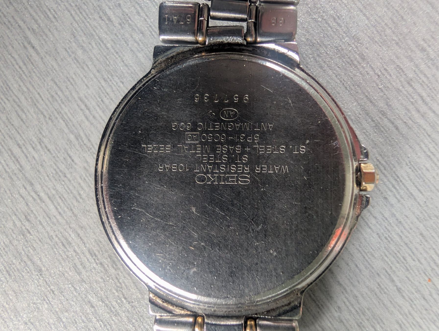 Seiko Montres: Seiko Cadet – D'occasion à Bellinzona par nae_m2nr 4
