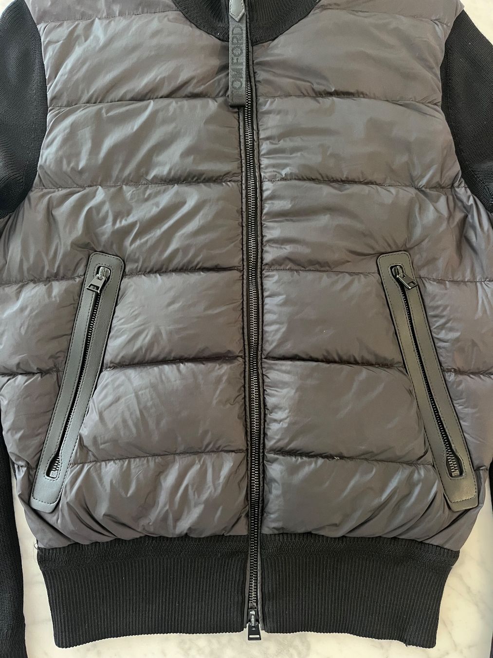 Tom Ford Jacken: Tom Ford Blouson Jacket – Gebraucht aus Wetzikon ZH von MW.S 1