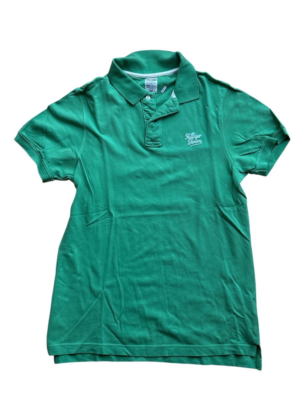 Magliette Polo: Poloshirt Hilfiger Denim, Large – Usato da Mels venduto da prico