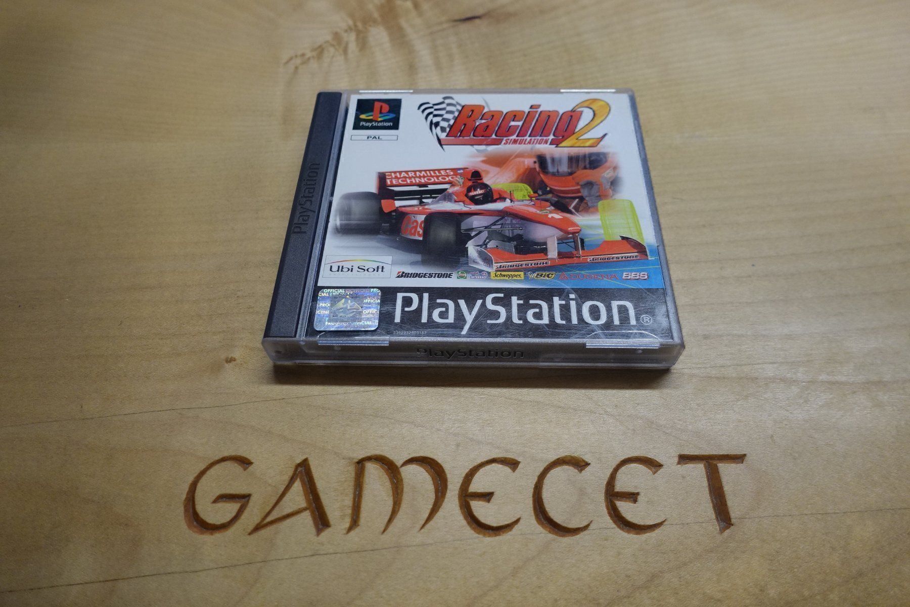 Sony Giochi: Monaco Grand Prix Racing Simulation 2 – Usato da Steinach venduto da Gamecet