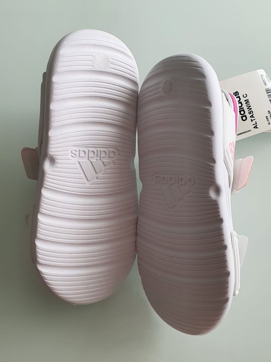 Adidas Schuhe für Mädchen: Gr. 30 - Adidas Badesandalen, Neu – Neu und originalverpackt aus Nürensdorf von Mandy_Nguyen 3