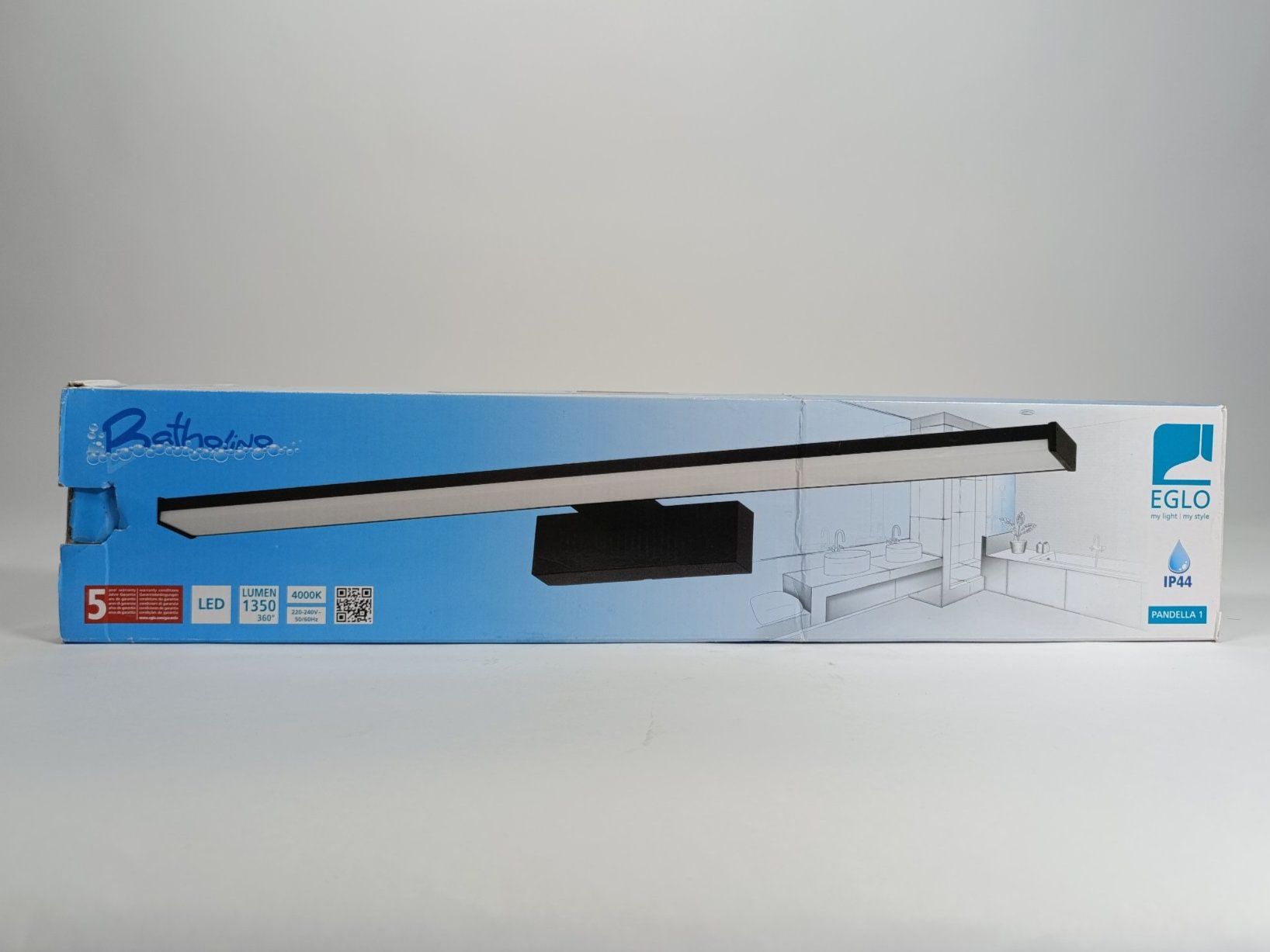 Eglo Lampen: EGLO batholino IP44 – Neu (gemäss Beschreibung) aus Thielle von Plusvalue_Neuchatel