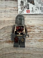Lego Star Wars Mandalorian Schlüsselanhänger, Neu