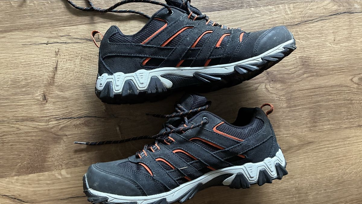 Sherpa Scarpe da uomo: Wanderschuhe Sherpa – Nuovo (secondo la descrizione) da Staad SG venduto da Micho76 1