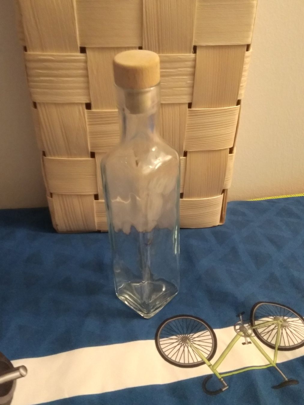 Apparecchiature e tecnologia a gas: Glas  Flasche – Usato da Langnau i. E. venduto da Li20 1