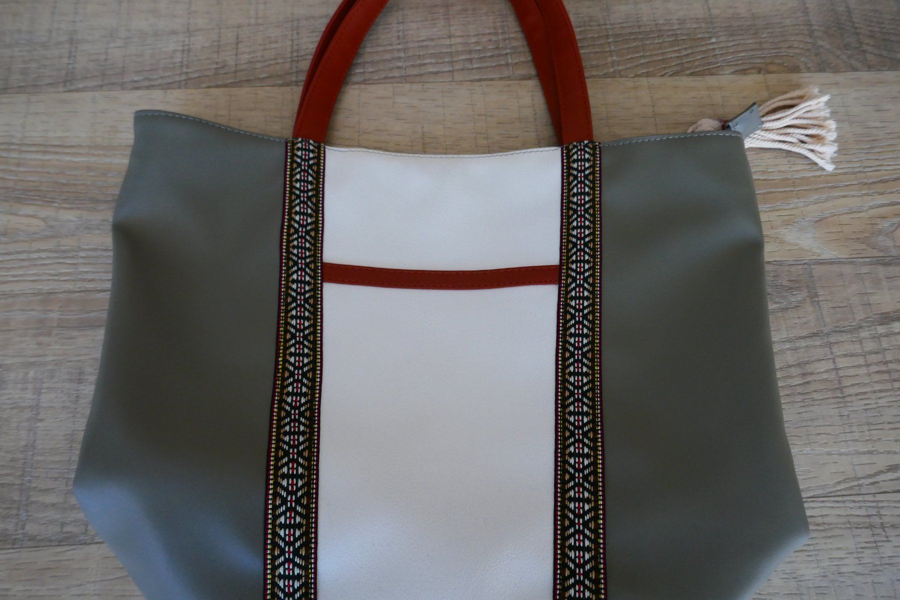 Taschen für Damen: neue Tasche 30 x 36 cm – Neu (gemäss Beschreibung) aus Port von uzuku 1