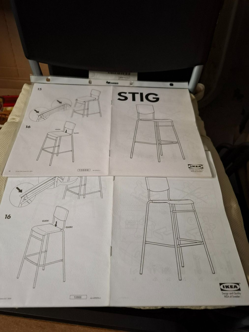 Sgabelli: 12 Barhocker mit Sitzkissen – Usato da Wila venduto da Osal 4
