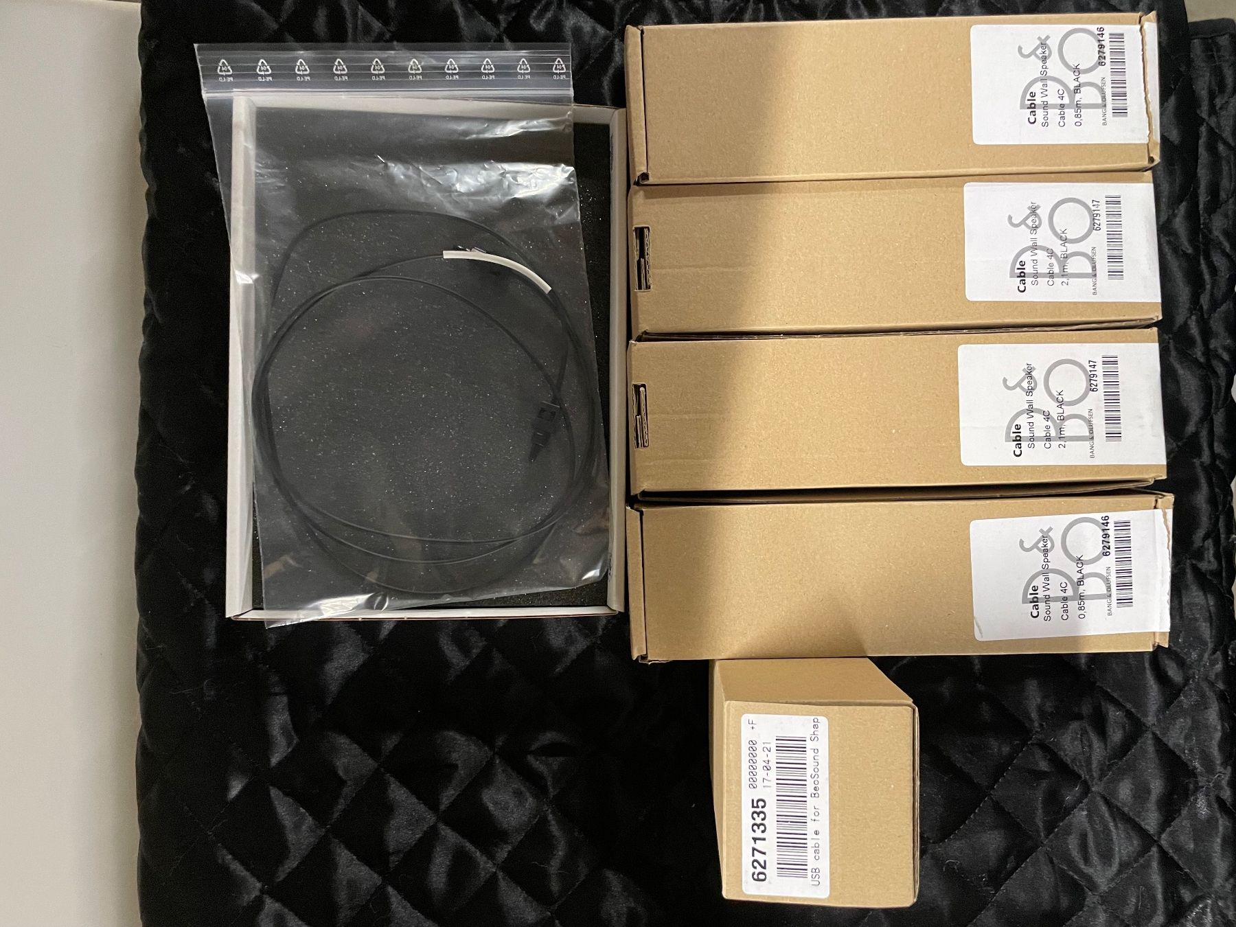 Bang & Olufsen Lautsprecher: B&O BeoSound Shape - Komplettset – Neu und originalverpackt aus Kirchberg SG von EPGaemperle 4