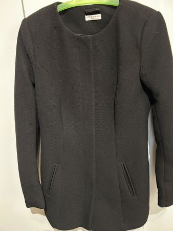 Jacqueline de Yong Kurzmantel gr xs