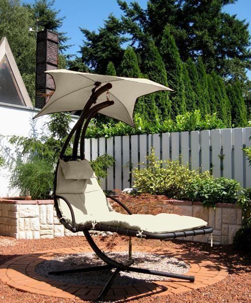 Sedie a sdraio & strandkorb: Schwingliege, Gartenliege, Liegestuhl – Nuovo e nell'imballaggio originale da Thunstetten venduto da eisbaer300