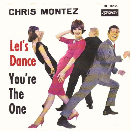 Schallplatten: Montez Chris - Let's dance (7") – Gebraucht aus Romanshorn von and_2nf7